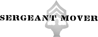 Sergeant Mover logo