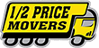 1/2 Price Movers NJ logo