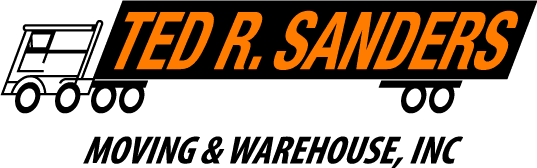 Ted R. Sanders Moving & Warehouse logo