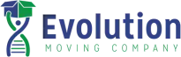 Evolution Moving Company logo