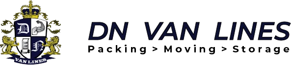 DN Van Lines logo