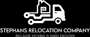 Stephan's Moving Logo