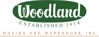 Woodland Moving and Warehouse Inc Logo