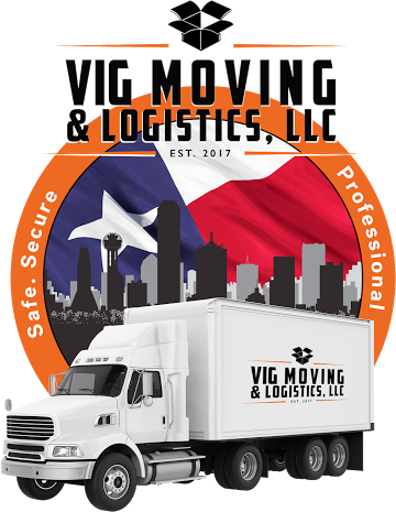 VIG Moving and Logistics LLC logo