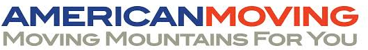 American Moving & Storage Logo