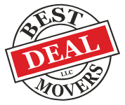 Best Deal Movers, LLC logo
