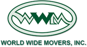 World Wide Movers, Inc. logo