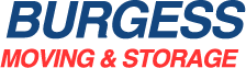 Burgess Moving and Storage Logo