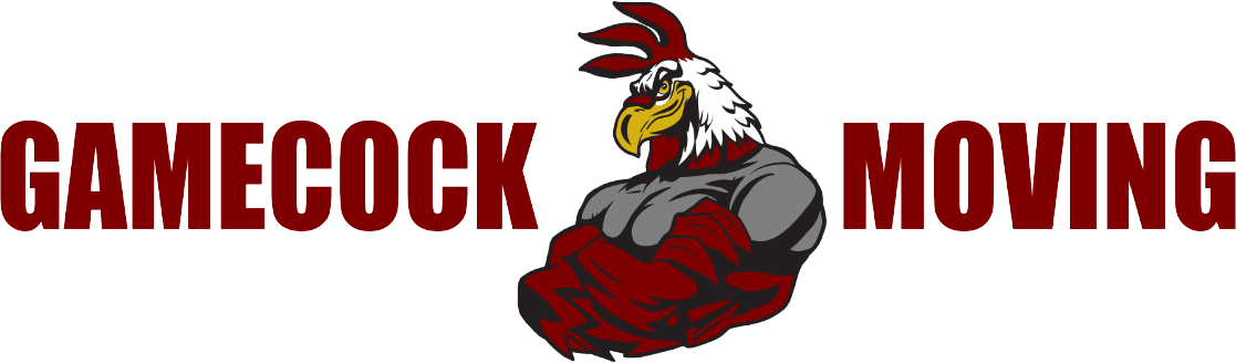 Gamecock Moving logo