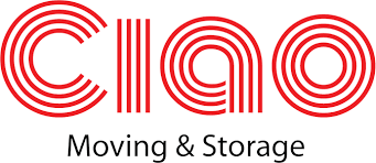 Ciao Moving & Storage logo