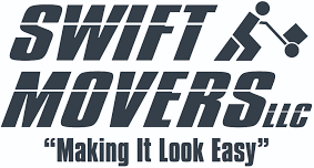Swift Movers LLC Logo