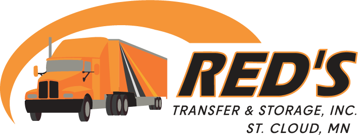 Red's Transfer & Storage Inc. Logo