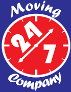 24/7 Moving and Storage logo