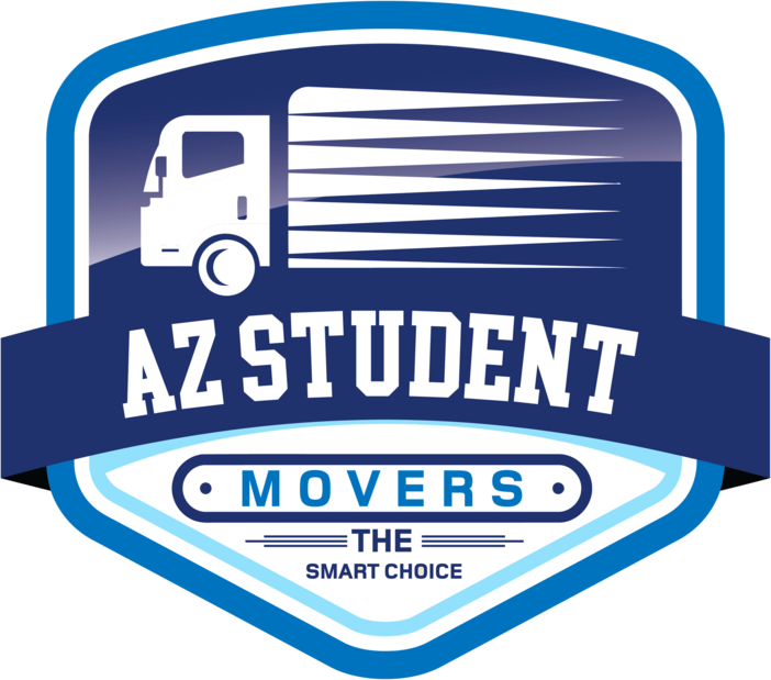 AZ Student Movers logo