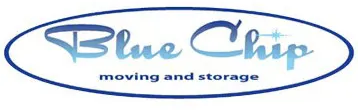 Blue Chip Moving & Storage logo