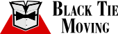 Black Tie Moving logo