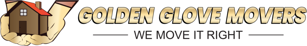 Golden Glove Movers logo