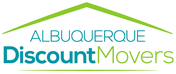 Albuquerque Discount Movers Logo
