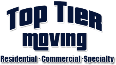 Top Tier Moving LLC logo