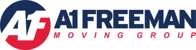 A-1 Freeman Moving Group logo