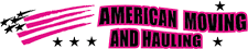 American Moving & Hauling, Inc. Logo