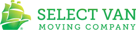 Select Van & Storage Co. Logo
