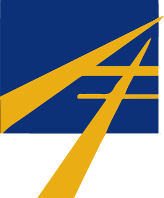 A.C. White Relocations logo