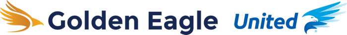 Golden Eagle Moving Company logo
