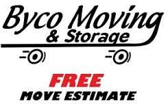 Byco Moving & Storage Logo
