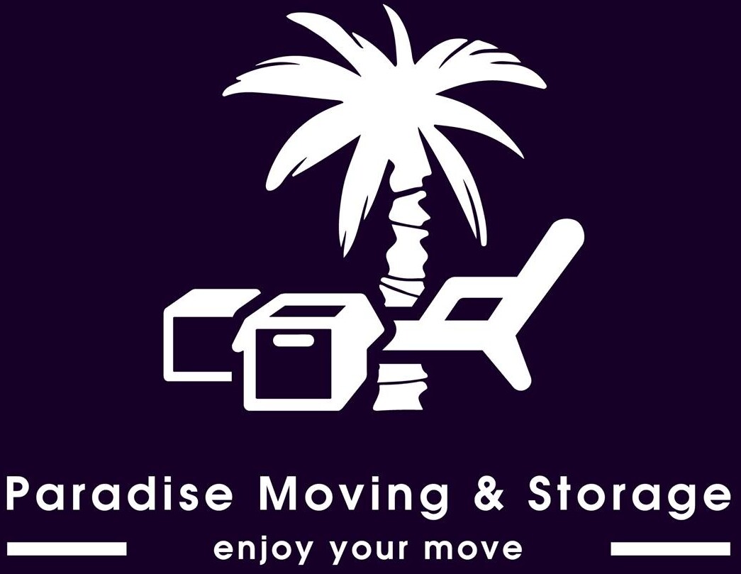 Paradise Moving & Storage Inc logo