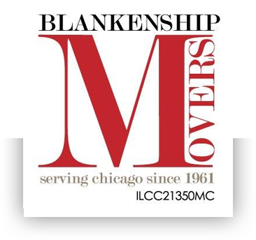 Blankenship Movers, Inc. logo