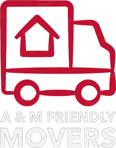 A & M Friendly Movers LLC Logo