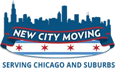 New City Moving logo