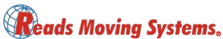Reads Moving Systems of Carolina, Inc. Logo