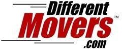 Different Movers logo