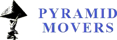 Pyramid Movers logo