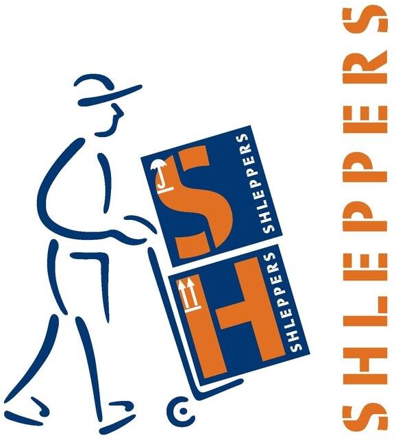 Shleppers Moving & Storage Logo