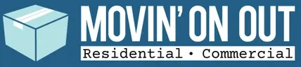 Movin' On Out Inc logo
