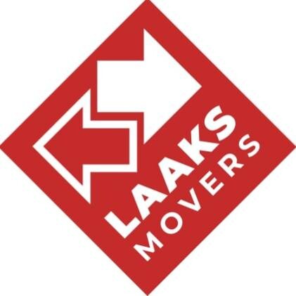 Laaks Moving Services logo