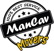Mancav Movers logo