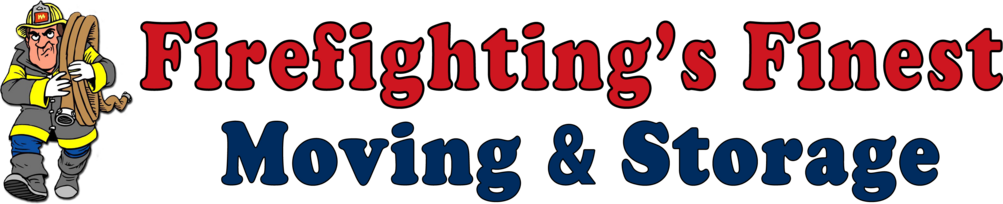 Firefighting's Finest Moving & Storage logo