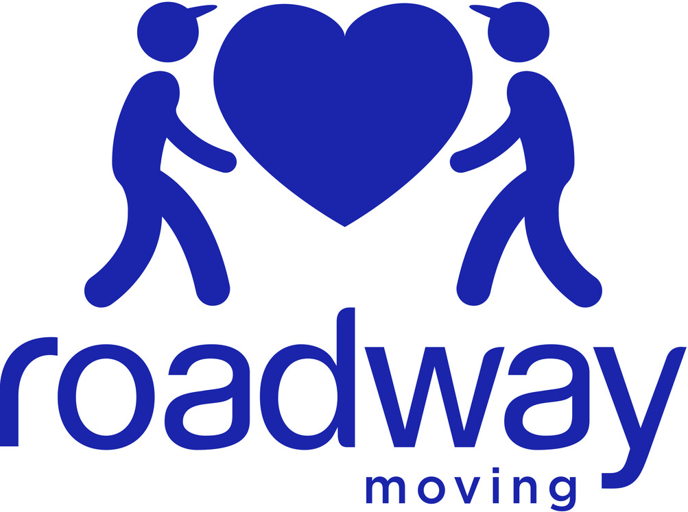 Roadway Moving Logo