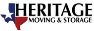 Heritage Moving & Storage, LLC logo
