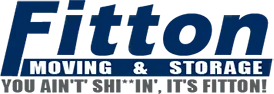 Fitton Moving & Storage Inc logo