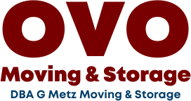 OVO Moving & Storage Inc. logo