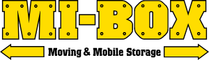 Mi - Box Moving & Mobile Storage logo