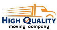 High Quality Moving Company logo