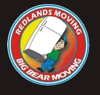 Big Bear Moving logo
