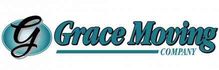Grace Moving Company logo
