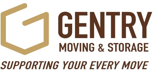 Gentry Moving & Storage logo